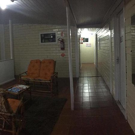 Hotel Weber Caçador Eksteriør billede