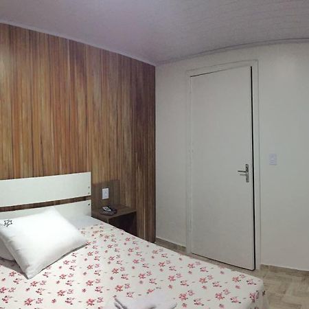Hotel Weber Caçador Eksteriør billede