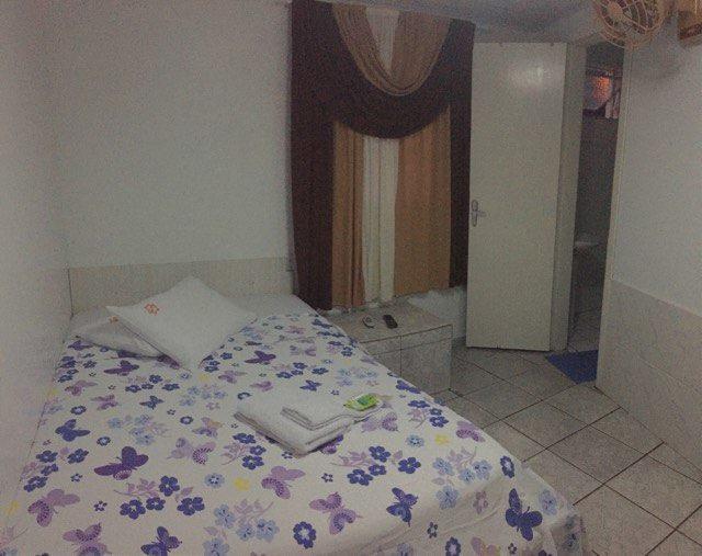 Hotel Weber Caçador Eksteriør billede