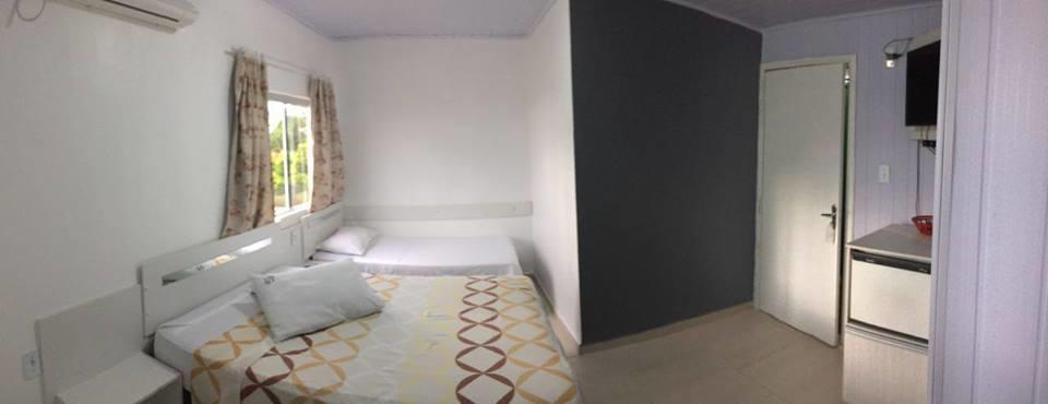 Hotel Weber Caçador Eksteriør billede
