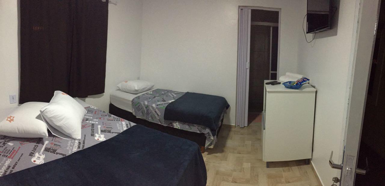 Hotel Weber Caçador Eksteriør billede
