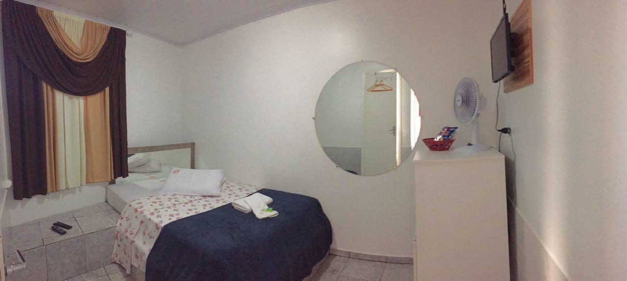 Hotel Weber Caçador Eksteriør billede