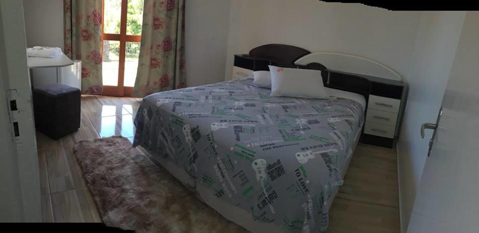 Hotel Weber Caçador Eksteriør billede
